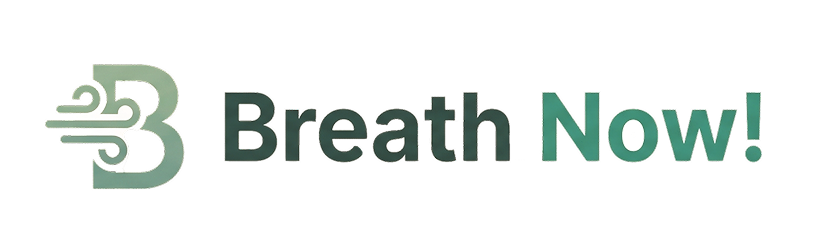 Breath Now logo